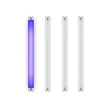 4 Pack Bug Zapper Replacement Light Bulbs 10W compatible with 20W Indoor Bug Zapper, BL T8 F10W 13Inch Light Tu