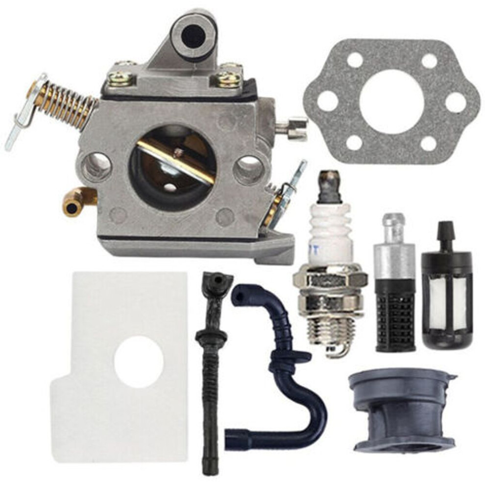 Carburetor For Stihl 017 018 Ms170 Ms180 Chainsaw Zama C1q-S57a 5463483590539