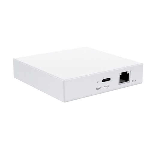 Tuya Zigbee  Gateway  Home Bridge Hub APP Voice Control Support 128 PCS Device Connection