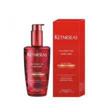 (yellow) Coconut Hair Oil Serum: Nourishment, Repair and Shine