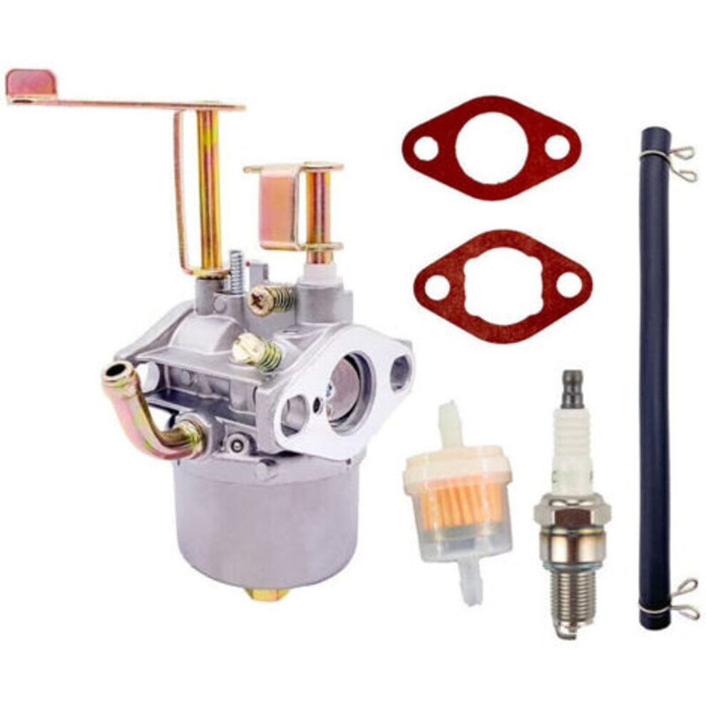 Carburetor Kit Compatible With Coleman Ct100u Cc100x Sk100 Ck100-S Mini-Moto Go Kart, Carburetor For Predator 79Cc Engine, For Mini-Moto, 98 3233997093909