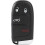 High Quality Brand New Car Key Remote Control P 2