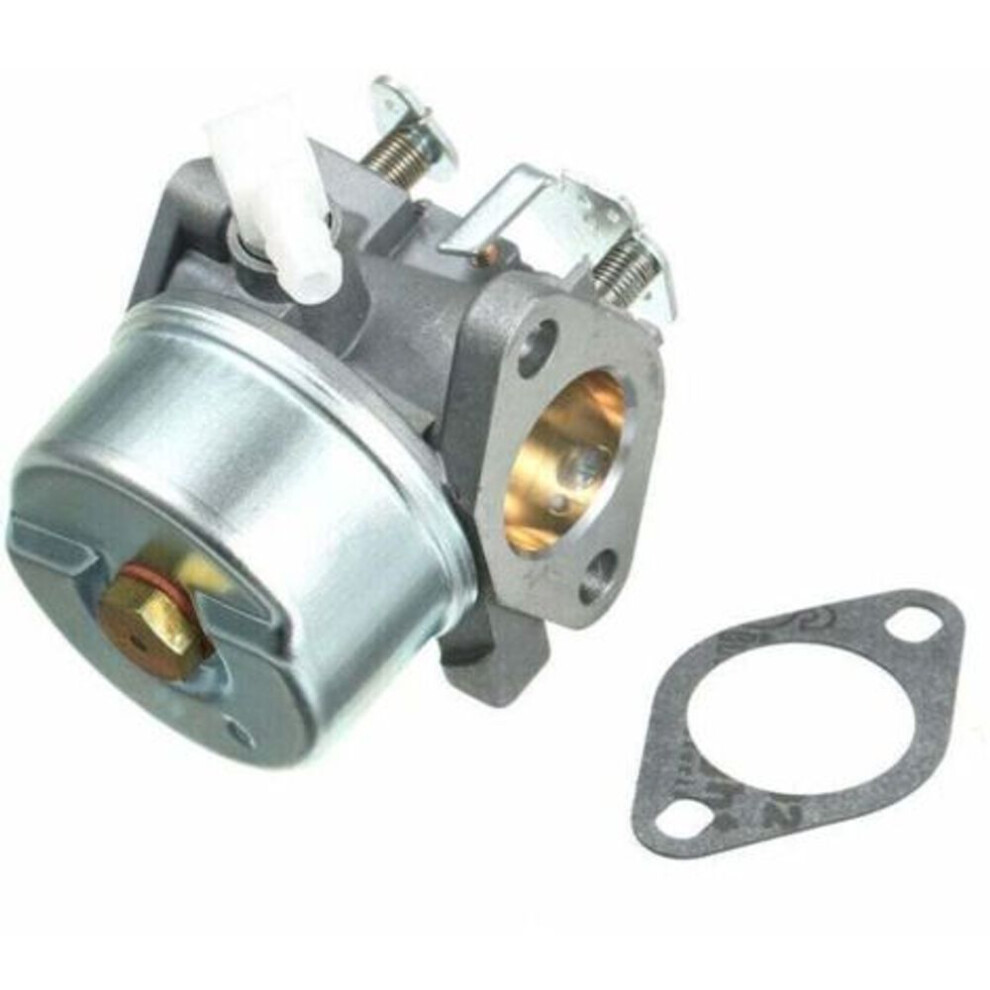 Carburetor Carb With Replacement Gasket For Tecumseh 640297 Tvm220-157288H Tvm220-157287H Tvm220-157302L Plus 3460721365883