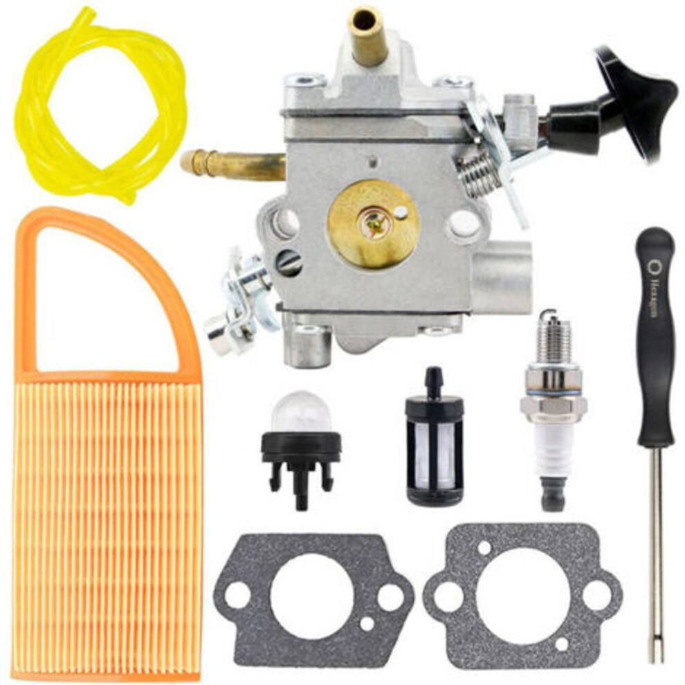 Zama C1q-S183 Carburetor Kit, For Stihl Br500 Br550 Br600, 4282-120-0606, 4282-120-0607, 4282-120-0608 5778764236816