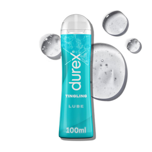 Durex Durex Tingling Lube 100ml