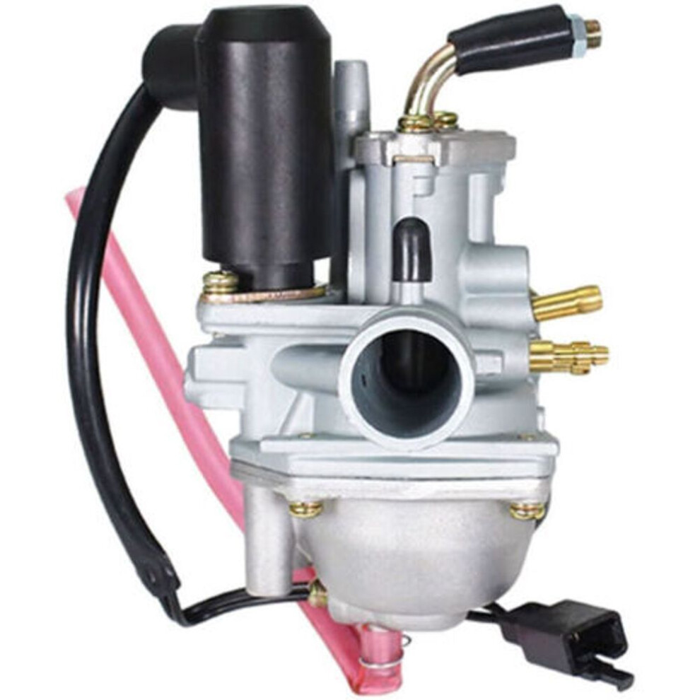 Motorcycle Carburetor Suitable For Yamaha Jog 50Cc 90Cc 100Cc At100 2-Stroke Carburetor Pz19jf 19Mm 1179344001291