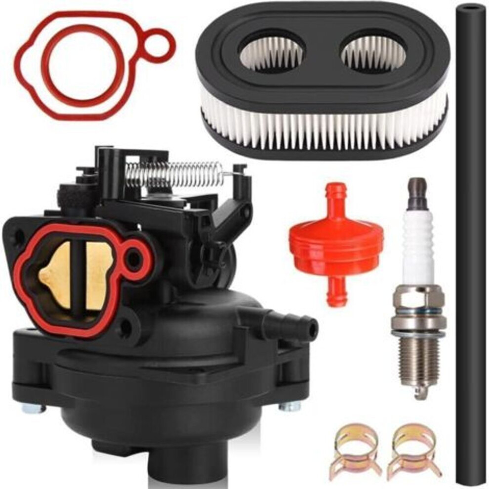 799584 Carburetor For Briggs & Stratton Tb110 Tb200 09P702 103M02 550Ex 625Ex 675Ex 725Exi 163Cc 140Cc Lawnmower Engines 594058 596505 59405 6086911142224