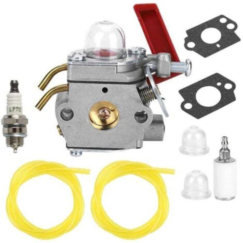 Ut33600a Carburetor For Homelite Ut33650a Ut20760 Ut33650 26Cc Lawnmower 8690533944593