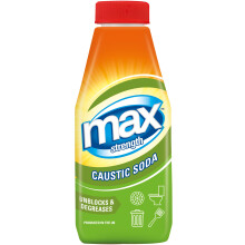 Max Strength Caustic Soda 500g