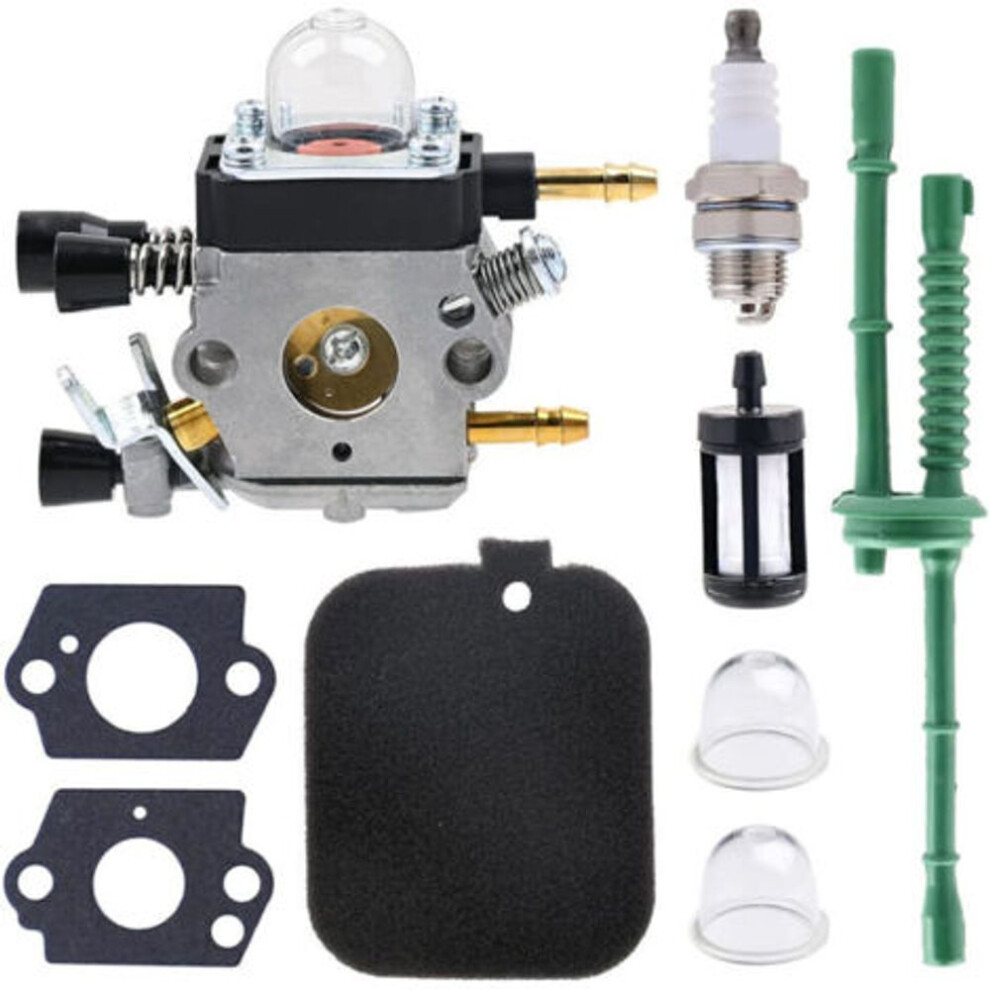 Lawnmower Carburetor Engine Parts For Carburetor Kit For Stihl With Fuel Filter Motorcycle Carburetor 4707714602914