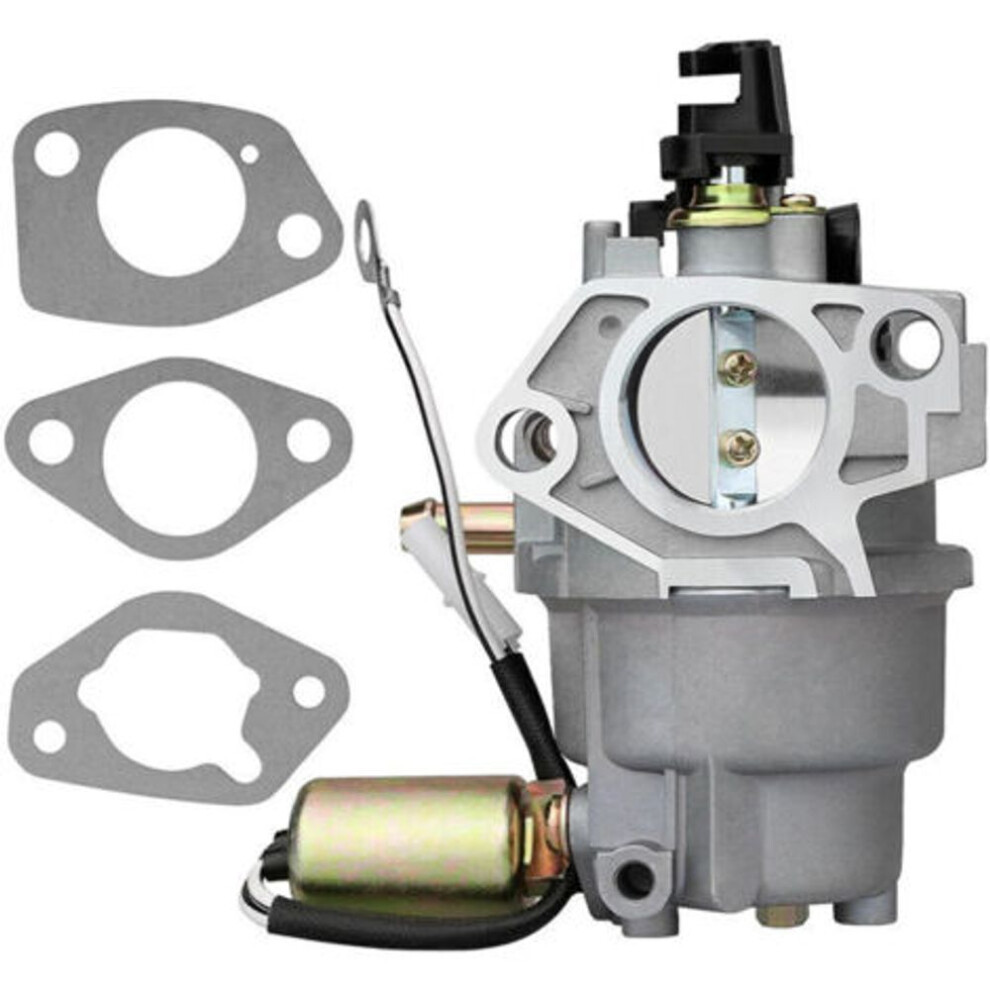 Carburetor With 3 Gaskets For Cub Cadet Cc760es 12Ae76ju 951-05149 Hy-4P90f 8317481896476