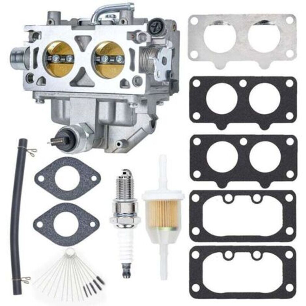 Motorcycle Carburetor For Gx630, Gx630r, Gx630rh, Gx660, Gx690, And Gx690r Motorcycles (Part Number 16100-Z9e-033). 4100021149545