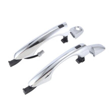 Car Front Door Exterior Handle Key Handle 82651-C5710 82652-C5710 for Sorento 2016-2024 LHD