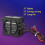 12V 100W Car PTC Heater Energy Saving Safe 4