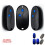 20pcs Garage Door Remote Control for SEAV BE-HAPPY-RS2 RS1 RS3 BE--RS2 RS1 RS3 Transmitter 433.92MHz Rolling Code 5