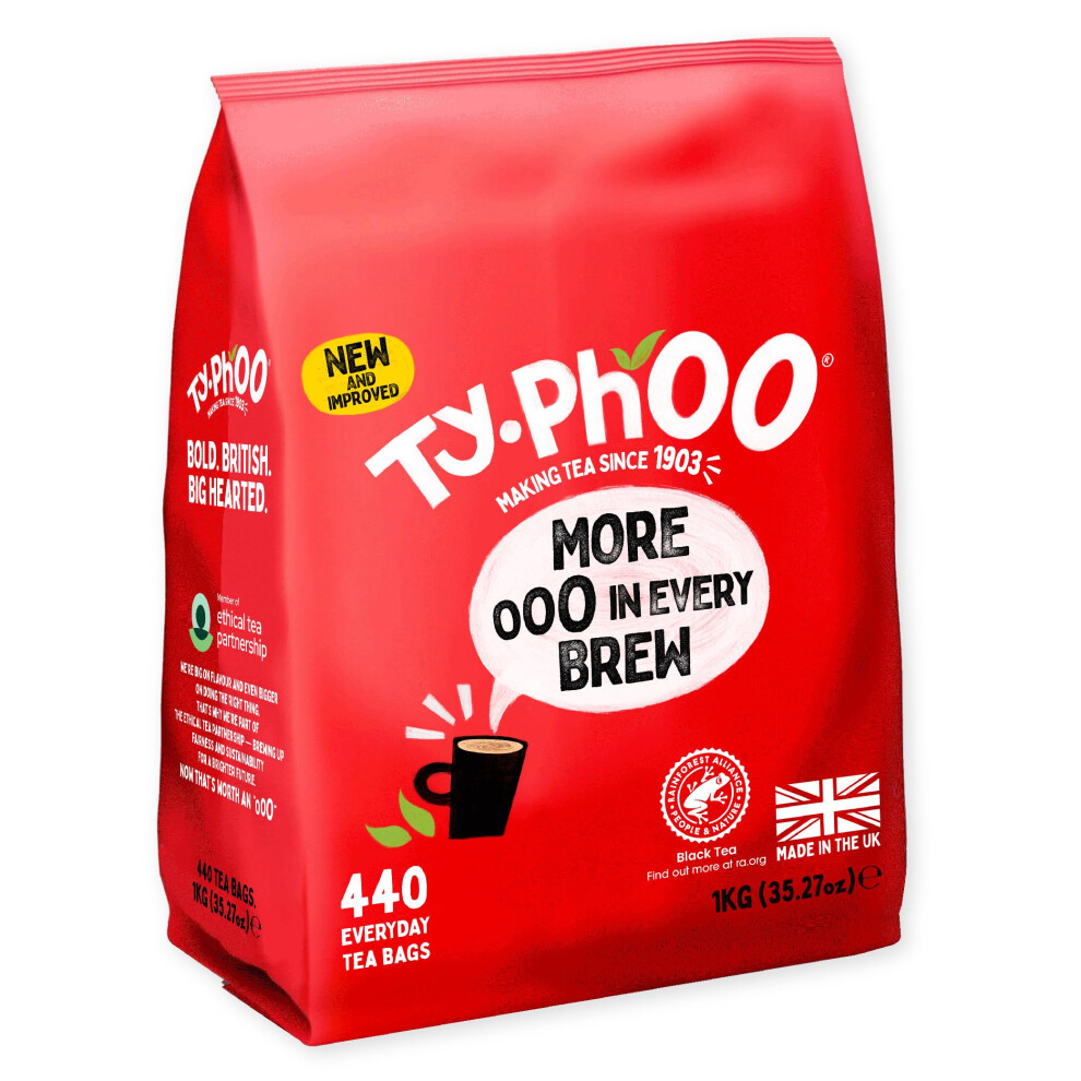 Typhoo Tea