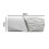 Weiße Damen-Party-Clutch PHRL44009 4