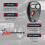 High Quality Brand New Keyless Remote Control With 2