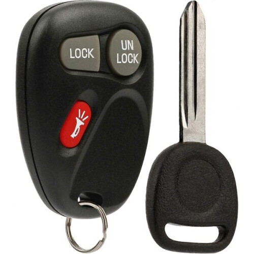High Quality Brand New Keyless Remote Control With 2