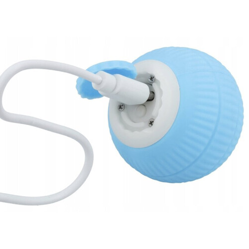 Jouet électrique pour chat CatChase, bleu 2