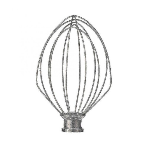 KitchenAid 5QT 5K5SS 5KPM5 5 Quart Lift Mixer Wire Whip Replacement