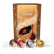 Lindt Lindor Assorted Chocolate Truffles