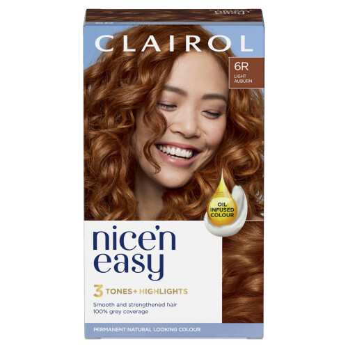 Clairol Clairol Nice'n Easy Cr