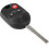 High Quality Brand New Car Flip Key Keyless Entry 5