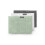 Brabantia Brabantia - Sinkside Microfibre Cleaning Pads - Sponge & Microfibre - Machine Washable - Absorbs 7 1