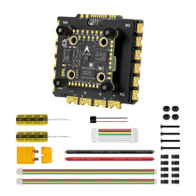 SEQURE H743 V2 & E160 G2 Stack FC ICM42688P 4-12S 160A ESC do Wyścigowego Freestyle FPV Drona 8S AM32