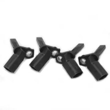 4PCS 95B927803B Front Rear L/R ABS Wheel Speed Sensor for Macan 2.0 3.0 3.6 2015-2020 95B927804B