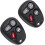 High Quality Brand New Keyless Entry Remote Control Pul 4