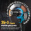 Cordless impact drill, screwdriver 2