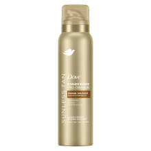 Dove Summer Revived Medium to Dark Gradual Tan Mousse fast-absorbing self tanning for a natural-loo