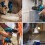 Cordless impact drill, screwdriver 5