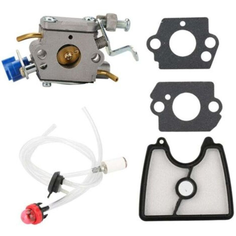 Carburetor 590460102 For Husqvarna 125B 125Bx 125Bvx Handheld Leaf Blower, For Jonsered B2126 Bv2126. Replaces Carburetor For Zama C1q-W37 4927786994889