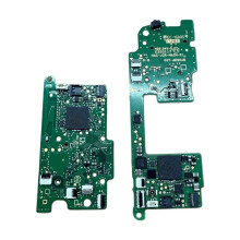 Placa Base Izquierda Derecha para Reemplazo de Botones de NS para Piezas de Reparación para Controlador de para para
