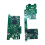 Left Right Mainboard    Button Replacement Repair Parts for   Controller Mainboard 1