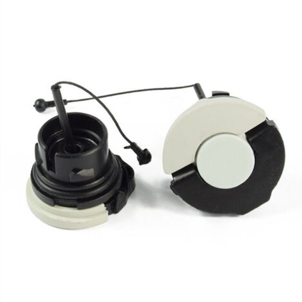 2 Pieces Chainsaw Fuel Cap/Fuel Tank Cap For Stihl Ms171 Ms181 Ms210 Ms230 Ms240 Ms250 Ms260 Replace 0000 350 0525 7734455495496