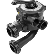SPX0710X32 Multiport Valve for Multiport Valves and Sand Filters S200 and S240 Series Pool and Spa Sand Filter