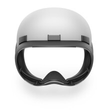 1 Stuk Modulair Masker met Mutsontwerp voor Quest 3, Magnetische Gezichtsbedekking met Afneembare Dop, voor Meta voor Quest 3 Accessoires