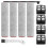 GIB Replacement Kit for  H12 Pro, H12 Dual, G10 Pro - 1