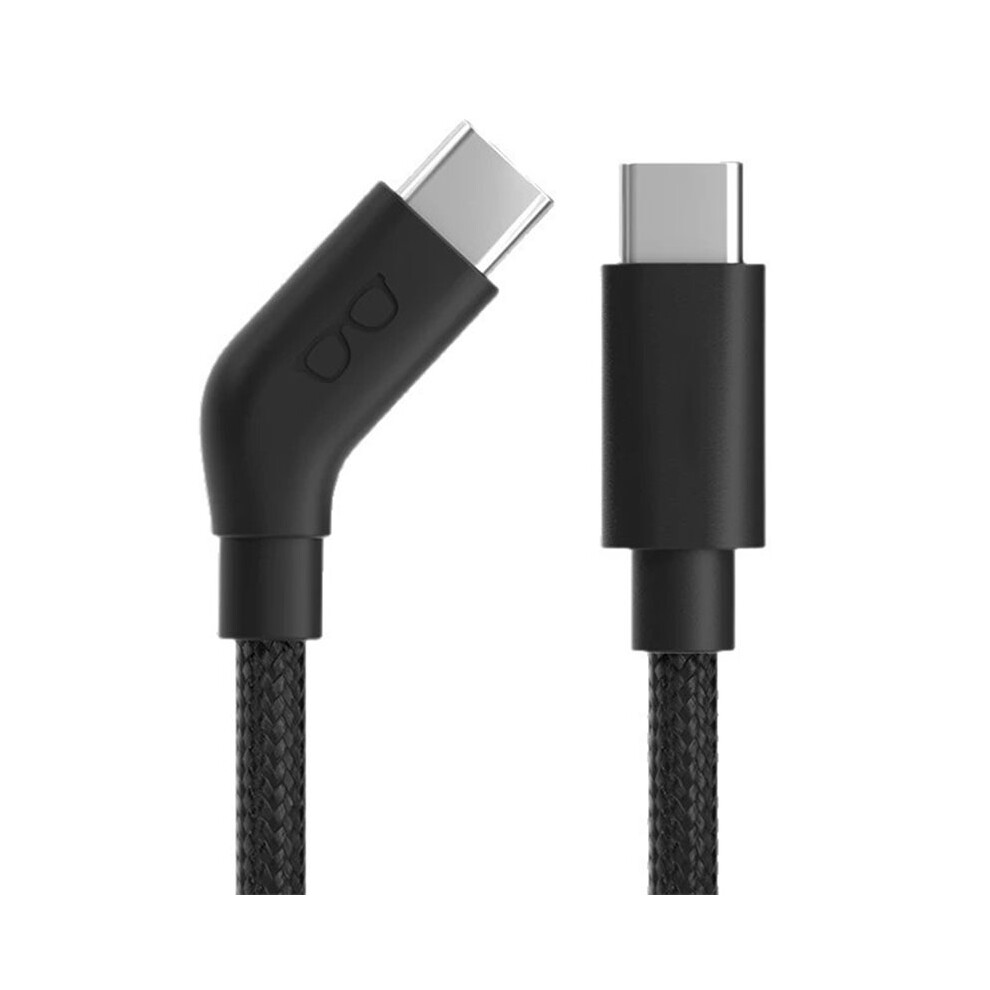Ar Glasses Cable Usb C Charging Data & Power Supply Cable 4K60hz Wedge Plug For Xreal One/Air Rayneo Air 4711285686754