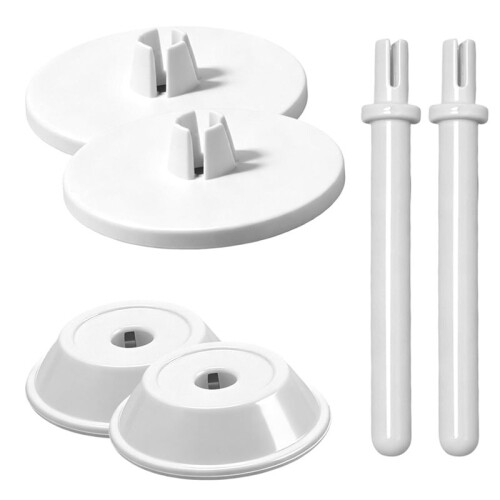 2set Spool Pin and Cap Set Sewing Machine Replacement Parts,Thread Holder for Janome Singer Viking