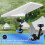 Bracket Adjustable 360 Rotation Grip Bracket for Starlink  Accessory Windproof Outdoor Satellite Antenna Bracket 1