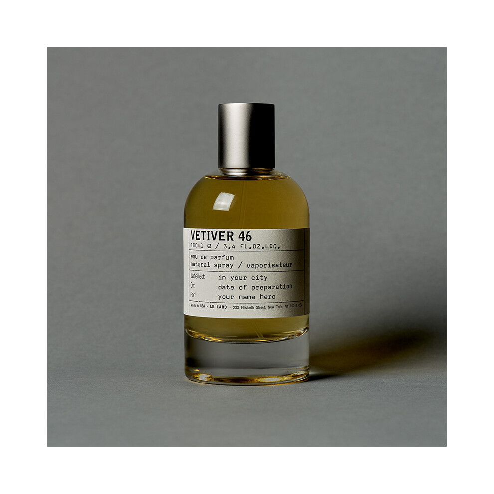Le Labo vetiver 46 edp 100ml