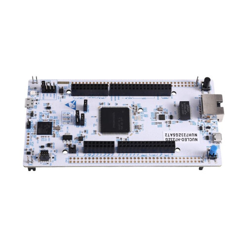 Nucleo-144 Development Board with STM32H723ZGT6 MCU for High-Performance Embedded Prototyping