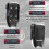 Keyless Entry Remote Car Key Fob Replacement Controller 3