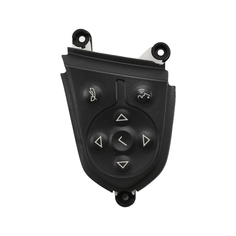 Steering Wheel Multi Functional Control Button 23134238 For Chevy Colorado Tahoe Silverado Sierra 1500-3500 4712988087282