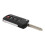4 Buttons Replace Shell for  Stratus Viper for  300M Concorde Intrepid Sebring Auto Flip Remote Key Shell 2